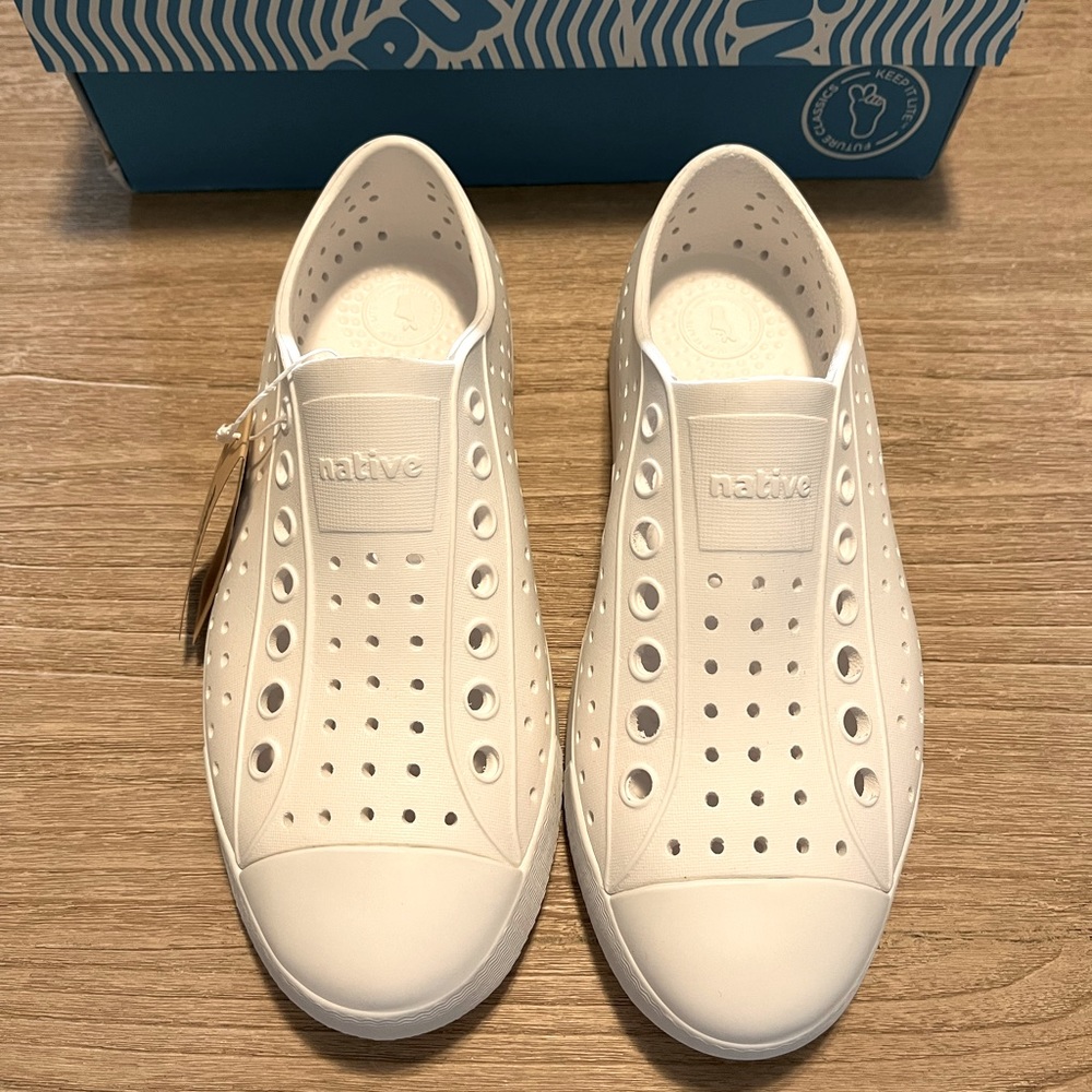 Native Jefferson shoes